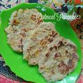 Cooksnap dari Ajeng Sartika untuk resep Oat Banana Pancake