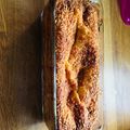 El cooksnap de Elia Ramirez cuando hizo Pastel de pan de molde.