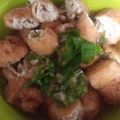 Cooksnap dari Ratna Ashee untuk resep Tahu gejrot