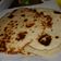 El cooksnap de jasmin estefi cuando hizo Pan pita al sartén.