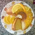 صورة من Duaa ، شاركها بعد تجربة وصفة كيكه البرتقال المنعشه🍊🍊