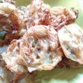 Cooksnap dari Alvi Hidayatur R untuk resep Ote-Ote (Bakwan Sayur)