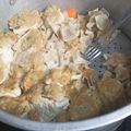 Cooksnap dari Tati Nurlaeni untuk resep 244. SIOMAY BANDUNG IKAN TENGGIRI komplit