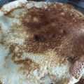 El cooksnap de Micaa Curvelo cuando hizo Fácil, práctico, rico y súper combinable "El panqueque".