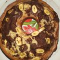 Cooksnap dari Dwi S Wati untuk resep Bolu Pisang Panggang