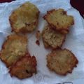 Cooksnap dari saarah fauziah untuk resep Hash Brown McD ala Rumahan