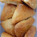 Cooksnap από maria1405 στη συνταγή Τυροπιτάκια τρίγωνα στο πι..και...φι