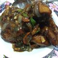 Cooksnap dari Hj.Tintin Purnama Sari untuk resep Ayam Goreng Mentega Saus Lada Hitam