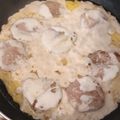 El cooksnap de Luisa Hurtado cuando hizo Medallones de Solomillo de cerdo a la Pimienta verde.