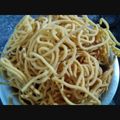 Meena Ramesh's cooksnap of when they made பயத்தம்பருப்பு முறுக்கு/ murukku recipe in tamil.