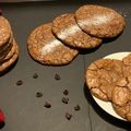 صورة من ام حسن، شاركها بعد تجربة وصفة كوكيز غولدن براون