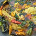 Cooksnap dari Diah Yulianti untuk resep Ayam Woku Kemangi