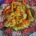 Cooksnap dari sarwendah untuk resep Tenggiri acar kuning