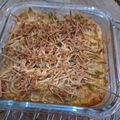 Cooksnap dari Sedut Sanda untuk resep 724. Macaroni Schotel Panggang