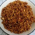 Cooksnap dari Ami Amoy untuk resep Tempe oreg kering campur kacang