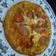Cooksnap dari Kia Arthemist untuk resep Cheesy side pizza teflon