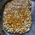 Preeti m jain का कुकस्नैप जब उन्होंने मूंगफली चिक्की(moongfali chikki recipe in hindi) बनाया था।