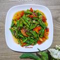 Cooksnap dari Buntat Kitchen untuk resep Oseng Kacang Panjang