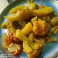 Annu Srivastava का कुकस्नैप जब उन्होंने गोभी आलू की सूखी सब्जी (Gobi aloo ki sukhi sabzi recipe in Hindi) बनाया था।