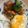 รูป Cooksnap ของ Mukumiki เมื่อเขาทำ กุ้งกระเทียมราดข้าว