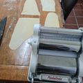 El cooksnap de Fernández Mercado Camila cuando hizo Pasta fresca al huevo.