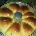 Cooksnap dari RumaisaAchsanudin untuk resep Potato Bread