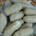 Cooksnap dari Sri Lestari untuk resep Mpek-mpek ikan tenggiri