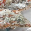 El cooksnap de Celeste Vargas cuando hizo Pizza al sartén en 7 Min.