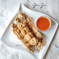 Cooksnap dari AzizahPrantoro untuk resep Gai-Jor (Thai Chicken Roll)