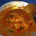 Cooksnap dari Vivi Winarsih untuk resep Rendang Ayam no ribet