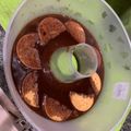 Cooksnap dari Zoelle Singer untuk resep Puding Marie Coklat