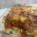 Cooksnap Nor Zahida Aini semasa beliau membuat Beef Lasagna.