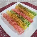Cooksnap dari Arti Winarni untuk resep Kue Sarang Laba-Laba!