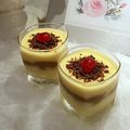 Cooksnap dari Siska untuk resep Tiramisu Custard Pudding