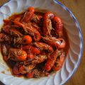 Cooksnap dari Teni Marisya untuk resep Baby Lobster Saos