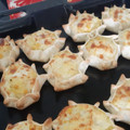 El cooksnap de Sheila D'Alessandro cuando hizo Canastitas de verduras.