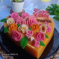 Cooksnap dari Tatik Sugiati untuk resep Candy Art Puding