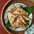 Cooksnap dari Nay's Kitchen untuk resep Mendoan Gembus