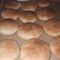 El cooksnap de Ali Luque cuando hizo Fugacitas de manteca "Fáciles y económicas".