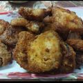 Maha Faraz's cooksnap of when they made Fish and chips with tarter sauce.