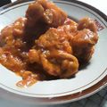 Cooksnap dari mardiana untuk resep Ayam Fillet Saos Padang