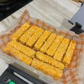 Cooksnap dari Julia Saragih untuk resep Nugget Ayam Wortel Homemade