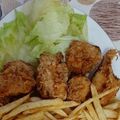 Aamna Saad's cooksnap of when they made Crispy Chicken.