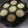 Rajeshwari Bhat's cooksnap of when they made Potatoes onion fritters / aalu pyaaz pakora in appe pan.