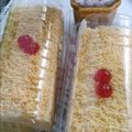 Cooksnap dari suzane untuk resep 20.) Bolu Susu Lembang Kukus