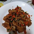 Cooksnap dari Shanty Darmajanty untuk resep Babi cabe garam