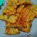 Cooksnap dari Bunda Siwi untuk resep Tempe mendoan ala2😅😅😅