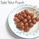 Cooksnap dari My'L Kitchen ( Libi ) untuk resep Sate Telur Puyuh