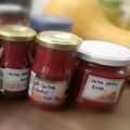 Barbara Sterlné Vereszki Cooksnap-ja, amikor elkészítette a(z) Szilva chutney receptet.