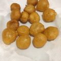 蕭荳荳 的 好吃好玩地瓜球，親子DIY在家自己做 cooksnap